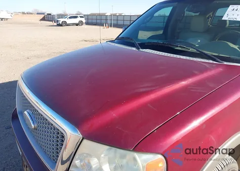 2004 Ford F-150 Fx4/Lariat/Xlt z USA, uszkodzony, nr VIN 1FTPW14554KC72403